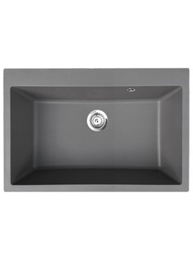 DURALIT KZ075-450 (76x50cm) CONCRETE - ΣΥΝΘΕΤΙΚΟΣ ΝΕΡΟΧΥΤΗΣ  ΕΝΘΕΤΟΣ 