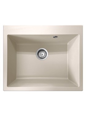 DURALIT KZ060-500 (60x50cm) BEIGE - ΣΥΝΘΕΤΙΚΟΣ ΝΕΡΟΧΥΤΗΣ  ΕΝΘΕΤΟΣ 