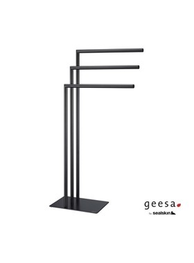 SEALSKIN 800201-400 ΚΑΛΟΓΕΡΟΣ (ΠΕΤΣΕΤΟΚΡΕΜΑΣΤΡΑ 3 ΘΕΣΕΩΝ) BLACK MAT