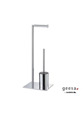 GEESA by SEALSKIN 800204-100 ΚΑΛΟΓΕΡΟΣ (ΧΑΡΤΟΘΗΚΗ+ΠΙΓΚΑΛ) ΧΡΩΜΕ