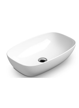 GSI NUBES 9783 - ΝΙΠΤΗΡΑΣ ΠΟΡΣΕΛΑΝΗΣ 60x38cm ΕΠΙΤΡΑΠΕΖΙΟΣ