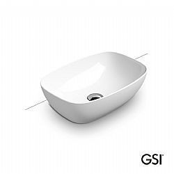 GSI NUBES 9784 - ΝΙΠΤΗΡΑΣ ΠΟΡΣΕΛΑΝΗΣ 50x35cm ΕΠΙΤΡΑΠΕΖΙΟΣ