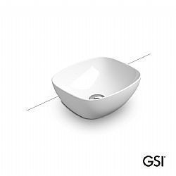 GSI NUBES 9785 - ΝΙΠΤΗΡΑΣ ΠΟΡΣΕΛΑΝΗΣ 40x35cm ΕΠΙΤΡΑΠΕΖΙΟΣ