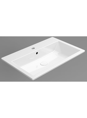 GSI KUBE-X 9437 - ΝΙΠΤΗΡΑΣ ΠΟΡΣΕΛΑΝΗΣ 70x46cm ΕΝΘΕΤΟΣ