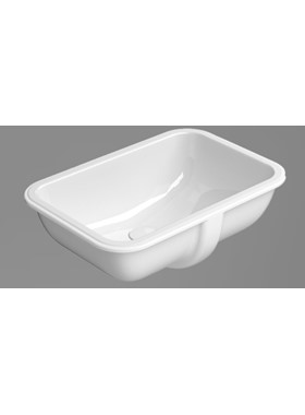 GSI PURA 7247 - ΝΙΠΤΗΡΑΣ ΠΟΡΣΕΛΑΝΗΣ 50x35cm ΥΠΟΚΑΘΗΜΕΝΟΣ MADE IN ITALY