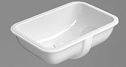 GSI PURA 7247 - ΝΙΠΤΗΡΑΣ ΠΟΡΣΕΛΑΝΗΣ 50x35cm ΥΠΟΚΑΘΗΜΕΝΟΣ MADE IN ITALY