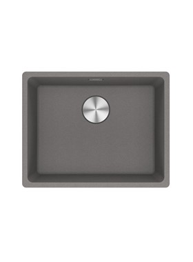 FRANKE MARIS BOWL MRG 110-52 (55,3x43,3cm) STONE GREY - ΝΕΡΟΧΥΤΗΣ ΥΠΟΚΑΘΗΜΕΝΟΣ 3149000367