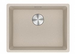 FRANKE MARIS BOWL MRG 110-52 (55,3x43,3cm) COFFEE - ΝΕΡΟΧΥΤΗΣ ΓΡΑΝΙΤΕΝΙΟΣ ΥΠΟΚΑΘΗΜΕΝΟΣ