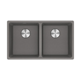 FRANKE MARIS BOWL MRG 120-35-35 (75,3x43,3cm) STONE GREY - ΝΕΡΟΧΥΤΗΣ ΓΡΑΝΙΤΕΝΙΟΣ ΥΠΟΚΑΘΗΜΕΝΟΣ