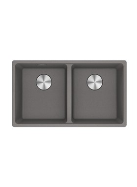 FRANKE MARIS BOWL MRG 120-35-35 (75,3x43,3cm) STONE GREY - ΝΕΡΟΧΥΤΗΣ ΓΡΑΝΙΤΕΝΙΟΣ ΥΠΟΚΑΘΗΜΕΝΟΣ