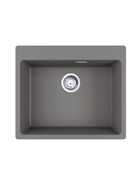 FRANKE CENTRO CNG 610/210-54 (59x50cm) STONE GREY - ΝΕΡΟΧΥΤΗΣ ΓΡΑΝΙΤΕΝΙΟΣ 3149000246 ΕΤΟΙΜΟΠΑΡΑΔΟΤΟΣ
