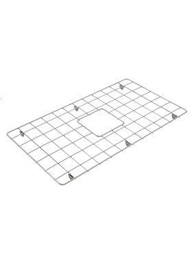BOCCHI ΣΧΑΡΑ ΠΥΘΜΕΝΑ INOX 23002014 (58x41,9cm) 