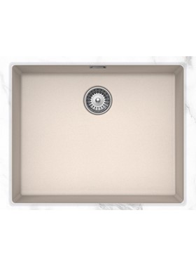 SCHOCK CRISTALITE MANHATTAN 30060U-1511 (55,6x45,6cm) EVEREST - ΝΕΡΟΧΥΤΗΣ ΓΡΑΝΙΤΕΝΙΟΣ ΥΠΟΚΑΘΗΜΕΝΟΣ 