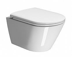 GSI KUBE-X SWIRL 941600C - ΛΕΚΑΝΗ ΚΡΕΜΑΣΤΗ (50cm) SLIM SOFT CLOSE - MADE IN ITALY