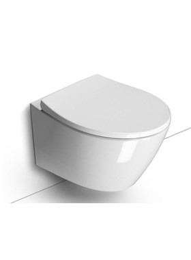 GSI MODO SWIRL 981600C - ΛΕΚΑΝΗ ΚΡΕΜΑΣΤΗ (52cm) SLIM SOFT CLOSE - MADE IN ITALY