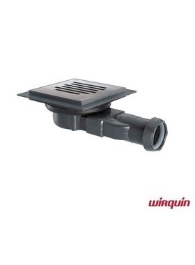 WIRQUIN VENISIO COMPACT CITY 11,5x11,5cm - ΣΙΦΩΝΙ ΔΑΠΕΔΟΥ / ΧΤΙΣΤΗΣ ΝΤΟΥΣΙΕΡΑΣ 