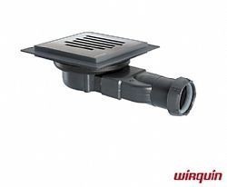 WIRQUIN VENISIO COMPACT CITY 11,5x11,5cm - ΣΙΦΩΝΙ ΔΑΠΕΔΟΥ / ΧΤΙΣΤΗΣ ΝΤΟΥΣΙΕΡΑΣ 