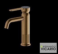 ARMANDO VICARIO LUMIERE 516010-221 - ΜΠΑΤΑΡΙΑ ΝΙΠΤΗΡΟΣ BRONZE (ANTIQUE BRASS)