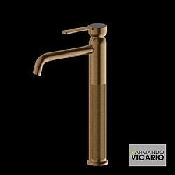 ARMANDO VICARIO LUMIERE 516041-221 - ΜΠΑΤΑΡΙΑ ΝΙΠΤΗΡΟΣ ΨΗΛΗ BRONZE (ANTIQUE BRASS)