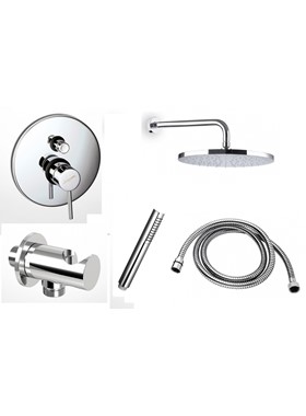 EURORAMA TONDA ΕΝΤΟΙΧΙΣΜΕΝΗ 2 ΕΞΟΔΩΝ ΧΡΩΜΕ (ΝΤΟΥΣ ΧΕΙΡΟΣ,ΟΡΟΦΗΣ)