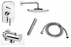 LA TORRE NEW TECH ΕΝΤΟΙΧΙΣΜΕΝΗ 2 ΕΞΟΔΩΝ ΧΡΩΜΕ (ΝΤΟΥΣ ΧΕΙΡΟΣ,ΟΡΟΦΗΣ)