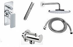 EURORAMA QUADRA ΕΝΤΟΙΧΙΣΜΕΝΗ 2 ΕΞΟΔΩΝ ΧΡΩΜΕ (ΝΤΟΥΣ ΧΕΙΡΟΣ,ΟΡΟΦΗΣ)