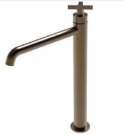 LA TORRE ELLE CROSS 38016-221 - ΜΠΑΤΑΡΙΑ ΝΙΠΤΗΡΟΣ ΨΗΛΗ ΕΠΙΤΡΑΠΕΖΙΑ ANTIQUE BRASS (BRONZE)