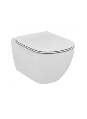 IDEAL STANDARD-TESI AQUABLADE T007901 - ΛΕΚΑΝΗ ΚΡΕΜΑΣΤΗ (53,5cm) (ΚΑΘΙΣΜΑ SLIM SOFT T352701) ΕΤΟΙΜΟΠΑΡΑΔΟΤΟ