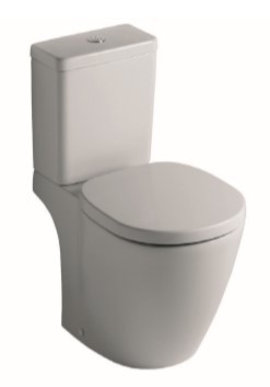 IDEAL STANDARD-CONNECT E716401 (66,5CM) ΛΕΚΑΝΗ ΧΠ/ΟΑ ΜΕ ΚΑΘΙΣΜΑ SOFT CLOSE ΕΤΟΙΜΟΠΑΡΑΔΟΤΟ