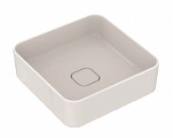 IDEAL STANDARD STRADA-II T296201-ΝΙΠΤΗΡΑΣ ΠΟΡΣΕΛΑΝΗΣ 40X40 ΕΠΙΤΡΑΠΕΖΙΟΣ ΕΤΟΙΜΟΠΑΡΑΔΟΤΟΣ