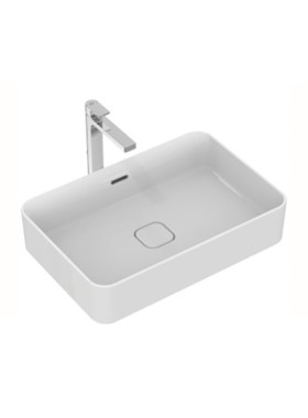 IDEAL STANDARD STRADA-II T299901-ΝΙΠΤΗΡΑΣ ΠΟΡΣΕΛΑΝΗΣ 60X40 ΕΠΙΤΡΑΠΕΖΙΟΣ