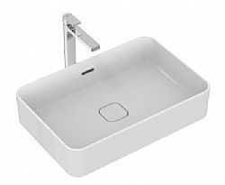 IDEAL STANDARD STRADA-II T299901-ΝΙΠΤΗΡΑΣ ΠΟΡΣΕΛΑΝΗΣ 60X40 ΕΠΙΤΡΑΠΕΖΙΟΣ