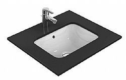 IDEAL STANDARD E505801 CONNECT RECTANGULAR 50x38cm-ΝΙΠΤΗΡΑΣ ΥΠΟΚΑΘΗΜΕΝΟΣ ΕΤΟΙΜΟΠΑΡΑΔΟΤΟΣ