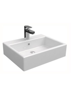 IDEAL STANDARD STRADA K077801 - ΝΙΠΤΗΡΑΣ ΠΟΡΣΕΛΑΝΗΣ 60x42cm ΕΠΙΤΟΙΧΟΣ ή ΕΠΙΤΡΑΠΕΖΙΟΣ ΕΤΟΙΜΟΠΑΡΑΔΟΤΟ
