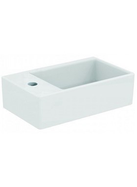 IDEAL STANDARD STRADA K081701 - ΝΙΠΤΗΡΑΣ ΠΟΡΣΕΛΑΝΗΣ 45x27cm ΕΠΙΤΟΙΧΟΣ ΕΤΟΙΜΟΠΑΡΑΔΟΤΟΣ