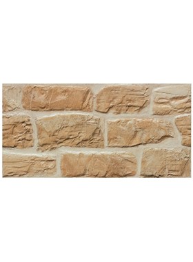 ROCKSTONE BEIGE 30x60 RETT - ΓΡΑΝΙΤΟΠΛΑΚΑΚΙ ΟΨΗΣ ΠΕΤΡΑΣ ΓΙΑ ΤΟΙΧΟ