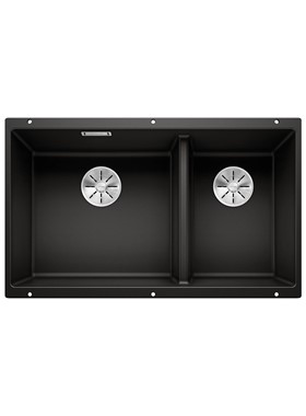 BLANCO SUBLINE 430/270U BLACK - ΝΕΡΟΧΥΤΗΣ ΥΠΟΚΑΘΗΜΕΝΟΣ 525991 430/270-U