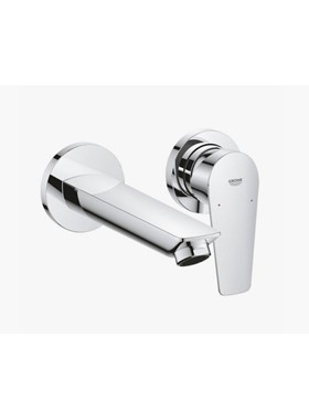 GROHE 20474001 BAUEDGE - ΜΠΑΤΑΡΙΑ ΝΙΠΤΗΡΟΣ ΕΝΤΟΙΧΙΣΜΕΝΗ ΠΛΗΡΗΣ