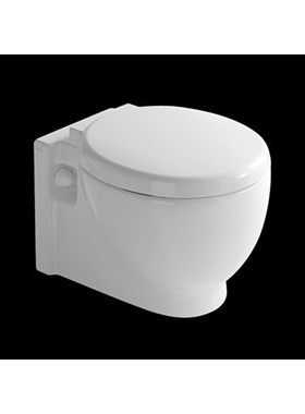 GALASSIA EL1 - ΛΕΚΑΝΗ ΚΡΕΜΑΣΤΗ (50cm) ΜΕ ΚΑΘΙΣΜΑ SOFT CLOSE - MADE IN ITALY 9815