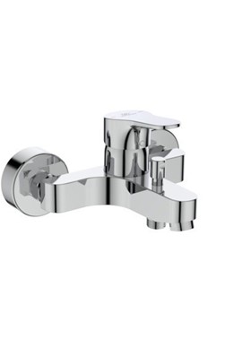 IDEAL STANDARD CERABASE BC843AA - ΜΠΑΤΑΡΙΑ ΛΟΥΤΡΟΥ (ΚΟΡΜΟΣ) ΧΡΩΜΕ