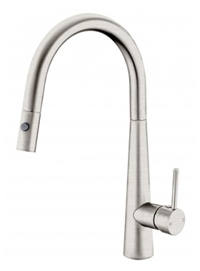 SPARKE CΕLΙΑ04 BRUSHED NICKEL - ΜΠΑΤΑΡΙΑ ΚΟΥΖΙΝΑΣ ΜΕ ΝΤΟΥΣ SR-02.04.095.03