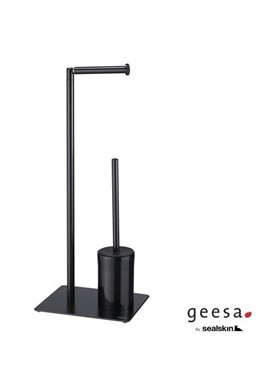 SEALSKIN 800203-400 ΚΑΛΟΓΕΡΟΣ (ΧΑΡΤΟΘΗΚΗ+ΠΙΓΚΑΛ) ΜΑΥΡΟ ΜΑΤ