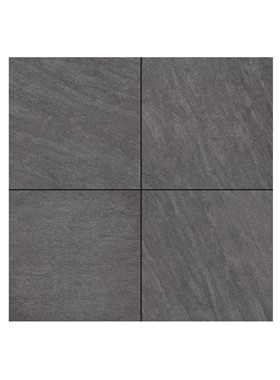 SCOUT BLACK 60Χ60cm RETTIFICATO ΠΑΧΟΥΣ 20mm ΓΡΑΝΙΤΟΠΛΑΚΑΚΙ MADE IN ITALY