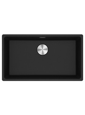 FRANKE MARIS BOWL MRG 110-72 (75,3x43,3cm) ONYX - ΝΕΡΟΧΥΤΗΣ ΓΡΑΝΙΤΕΝΙΟΣ ΥΠΟΚΑΘΗΜΕΝΟΣ 3149000424