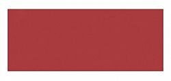 SM ROJO 20Χ50 - ΠΛΑΚΑΚΙ MAT ΚΟΚΚΙΝΟ