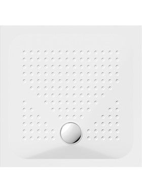 GSI SLIM 470909 ΝΤΟΥΣΙΕΡΑ ΠΟΡΣΕΛΑΝΗΣ 90x90x4 cm ΤΕΤΡΑΓΩΝΗ 4394