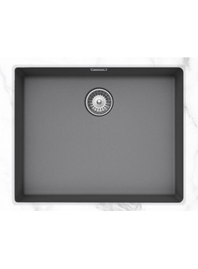 SCHOCK CRISTALITE MANHATTAN 30060U-1441 (55,6x45,6cm) CROMA - ΝΕΡΟΧΥΤΗΣ ΓΡΑΝΙΤΕΝΙΟΣ ΥΠΟΚΑΘΗΜΕΝΟΣ 