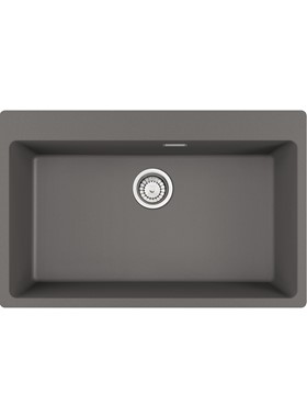 FRANKE CENTRO CNG 610/210-73 (78x50cm) STONE GREY - ΝΕΡΟΧΥΤΗΣ ΓΡΑΝΙΤΕΝΙΟΣ 3149000250 ΕΤΟΙΜΟΠΑΡΑΔΟΤΟΣ