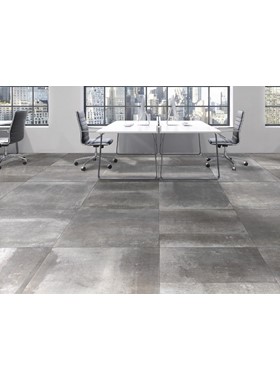 HEM. STEEL 60,3Χ60,3 cm MADE IN ITALY ΓΡΑΝΙΤΟΠΛΑΚΑΚΙ ΜΑΤ