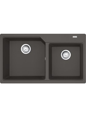 FRANKE URBAN UBG 620-86 (86x50cm) SLATE GREY - ΝΕΡΟΧΥΤΗΣ ΓΡΑΝΙΤΕΝΙΟΣ 3149000465